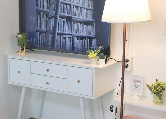 Station Joey House Apartament