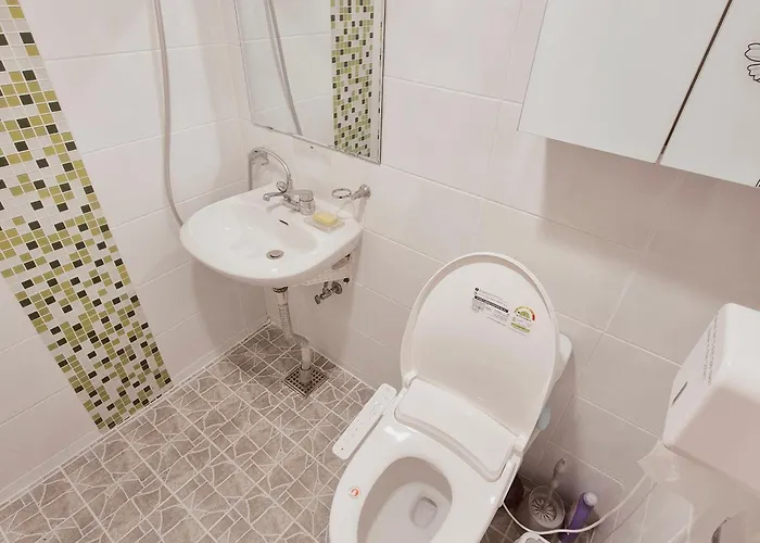 Apartament Station Joey House Seul